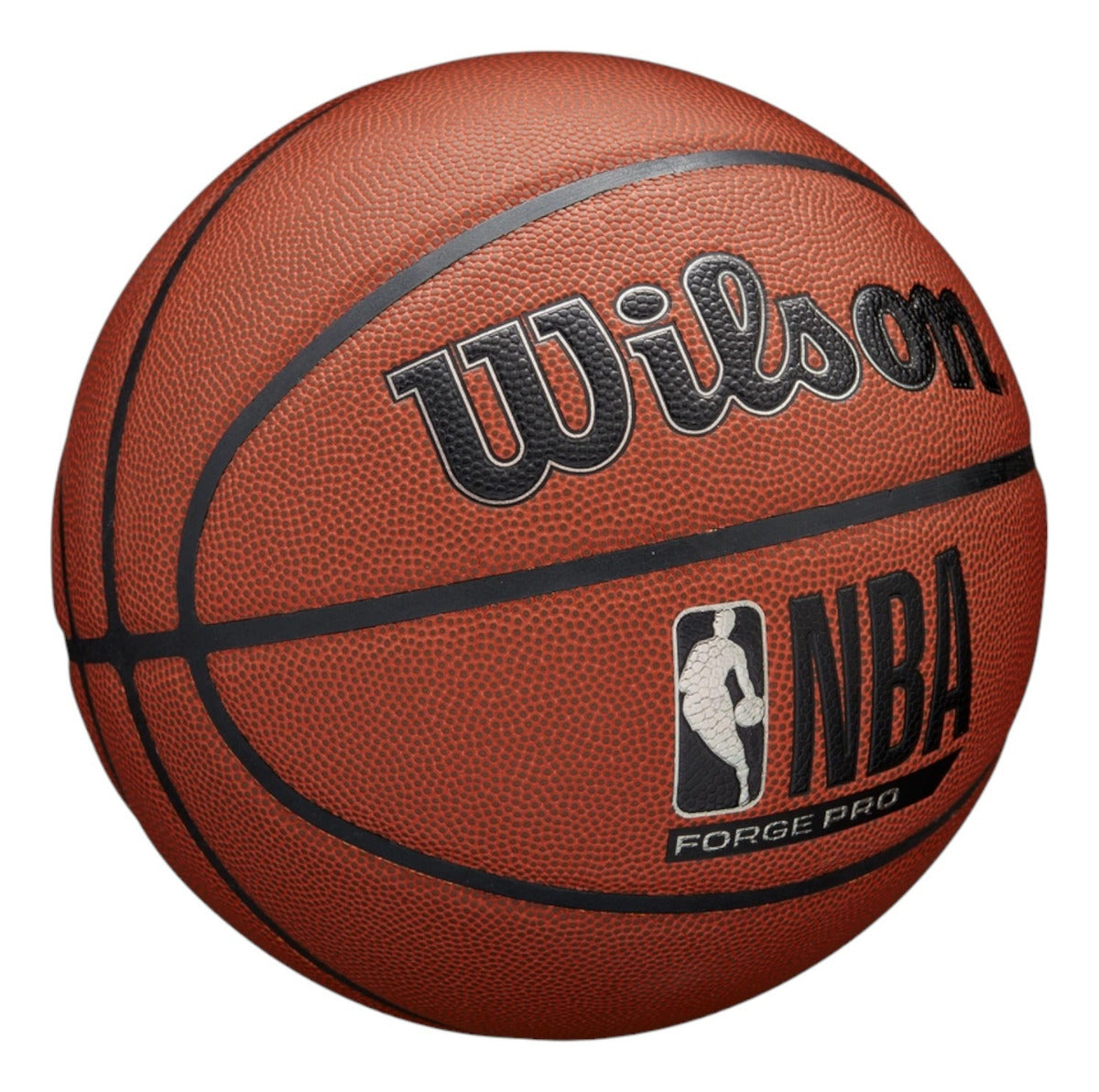 Balón De Basquetbol Wilson Nba Forge Pro #7