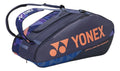 Raquetero Percept Tenis Yonex Pro Racquet 12pcs Midnightnavy