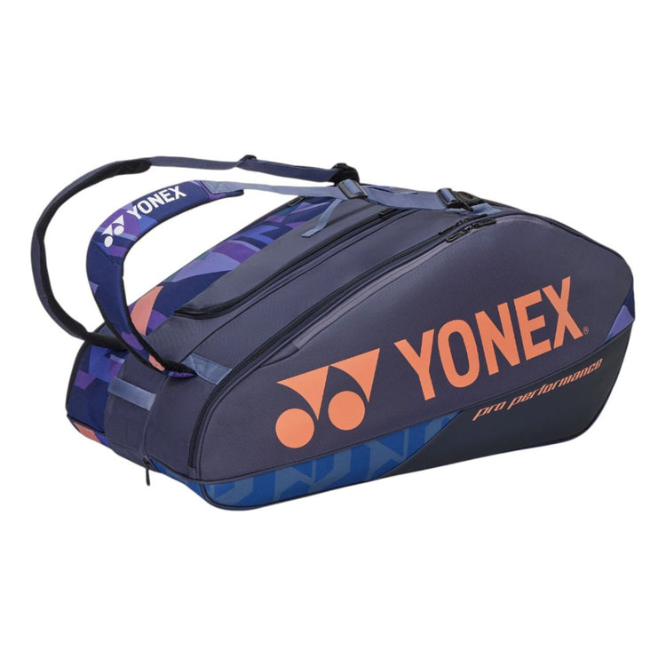 Raquetero Percept Tenis Yonex Pro Racquet 12pcs Midnightnavy