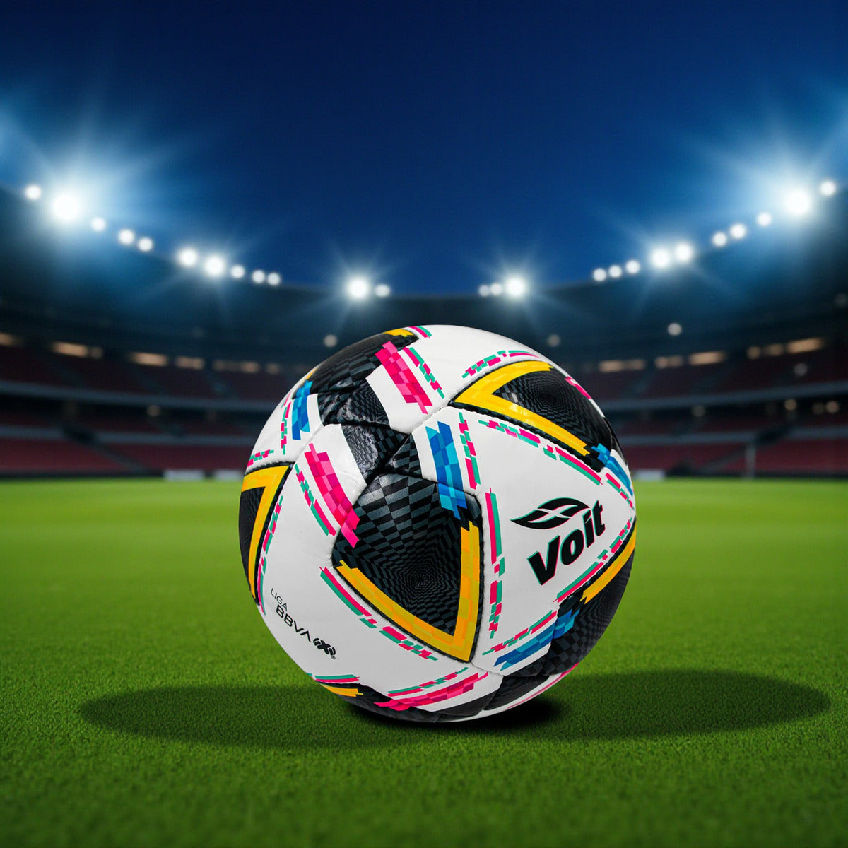 Balón De Fútbol Morph Apertura 2024 S300 Cosido A Mano No. 5