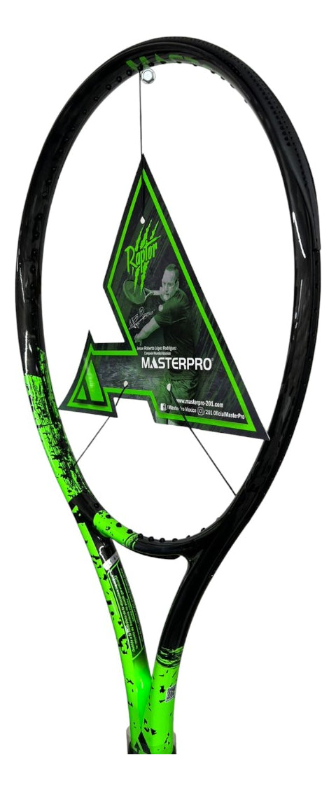 Raqueta De Frontenis Masterpro Raptor 98 In 240 G 1/8 2025