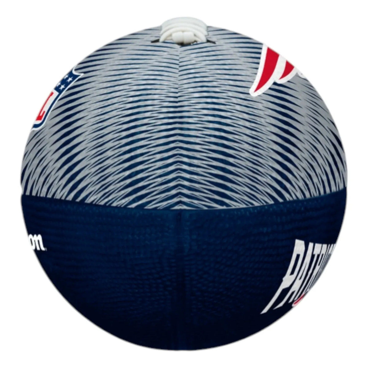 Balon De Futbol Americano Wilson Tailgate Junior Patriots