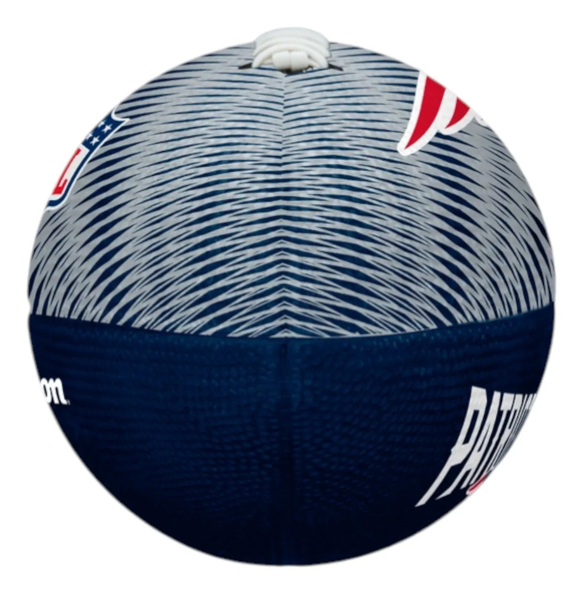 Balon De Futbol Americano Wilson Tailgate Junior Patriots