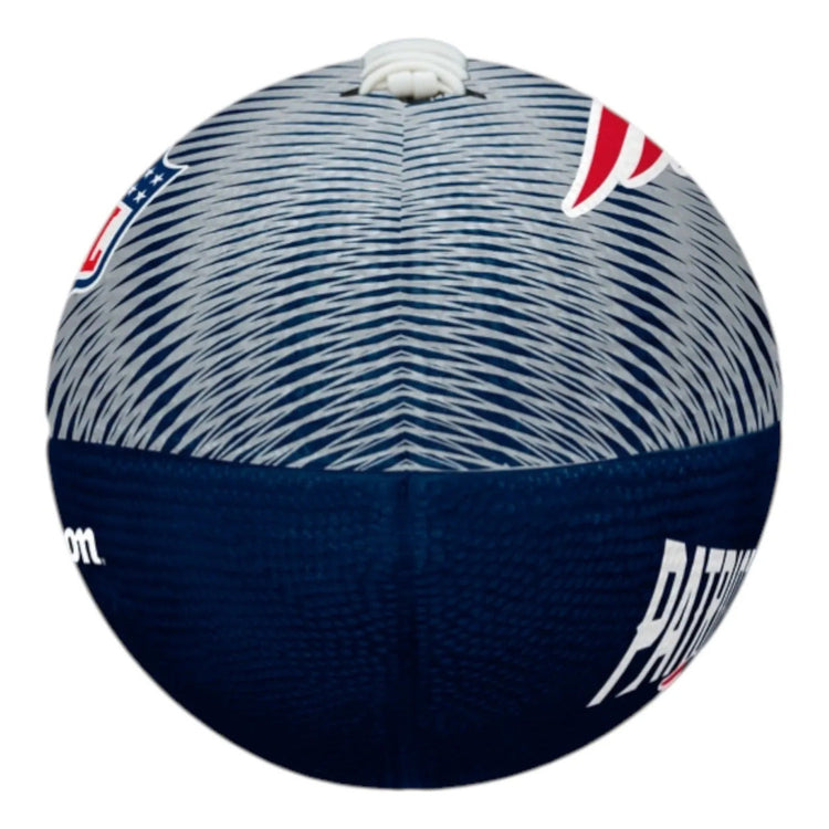 Balon De Futbol Americano Wilson Tailgate Junior Patriots
