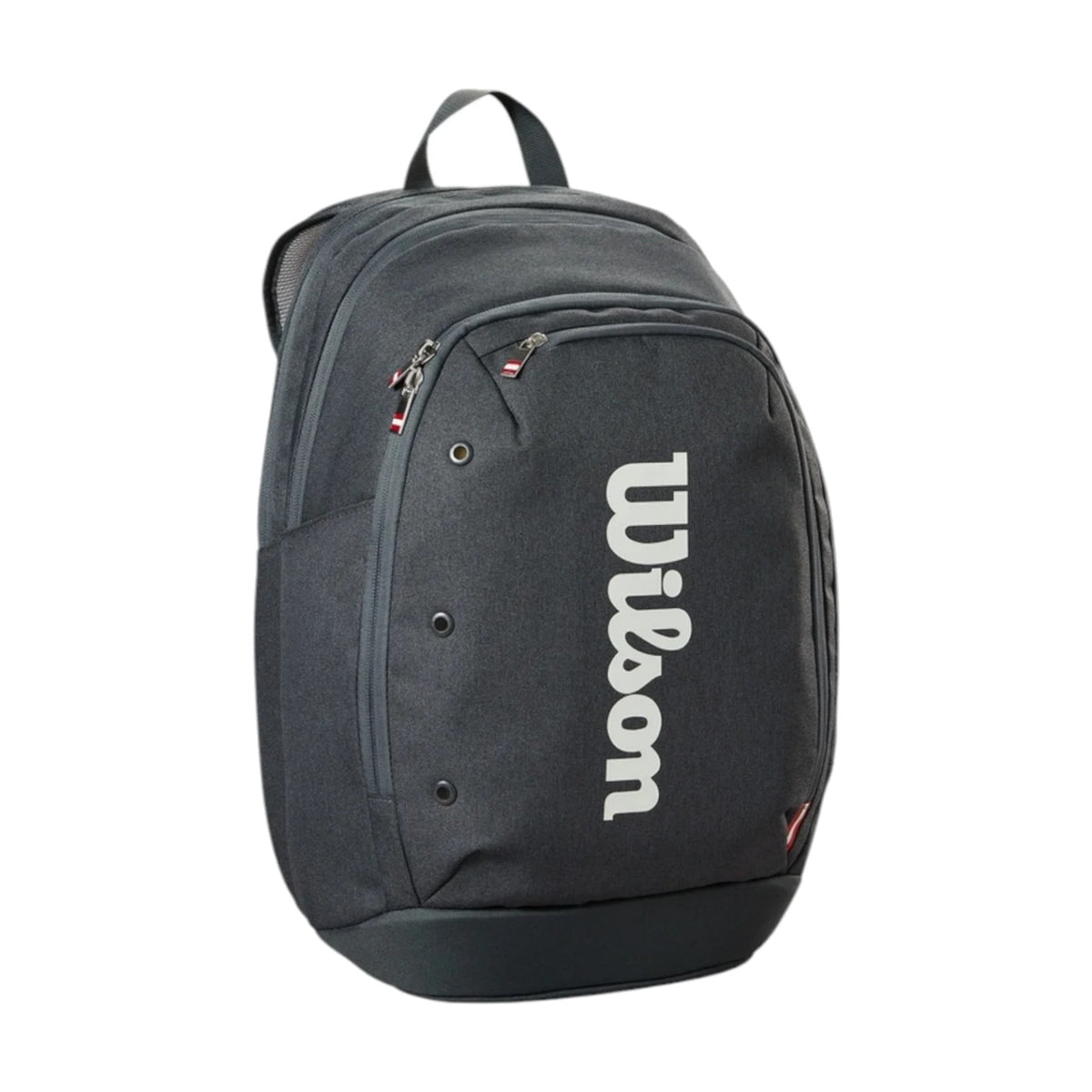 Backpack Wilson Tour Negra 2025 2 Raquetas