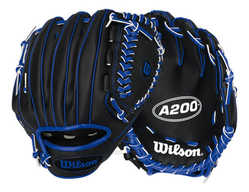 Manopla De Baseball Infantil Wilson A200 De 10