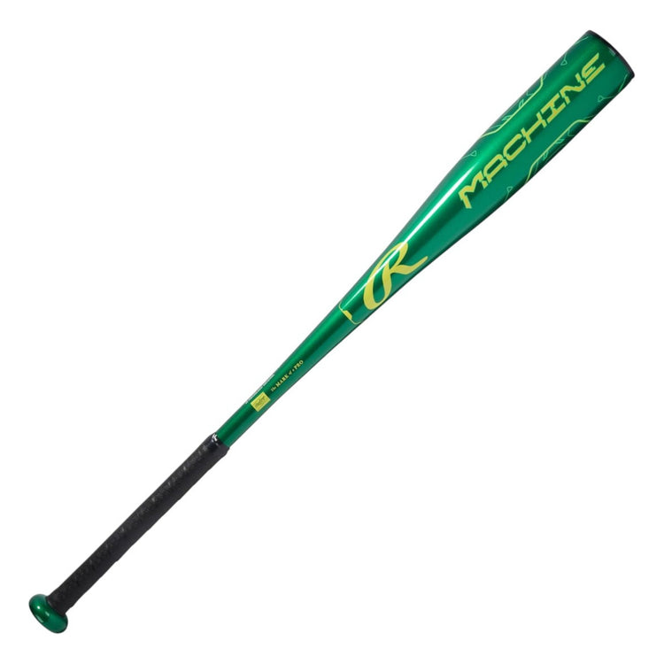 Bat De Béisbol Rawlings Machine Usa (-10) 29 Aluminio Verde