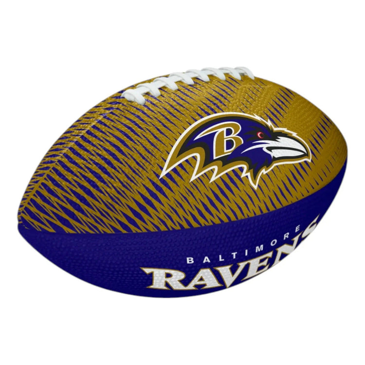 Balon De Futbol Americano Wilson Tailgate Ravens