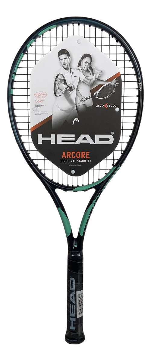 Raqueta De Tenis Head Attitude Supreme Teal 4 1/4