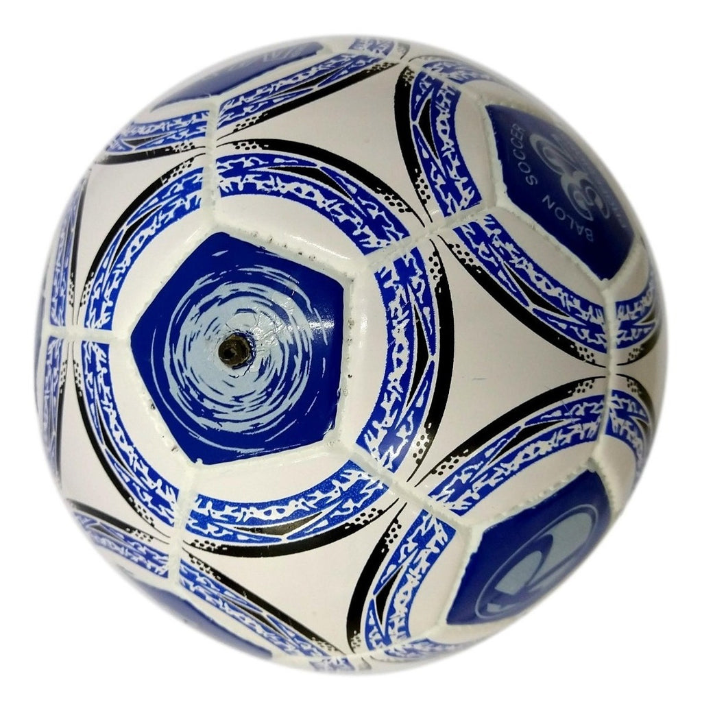 Balon De Futbol Radach Sports #5 Azul Oficial