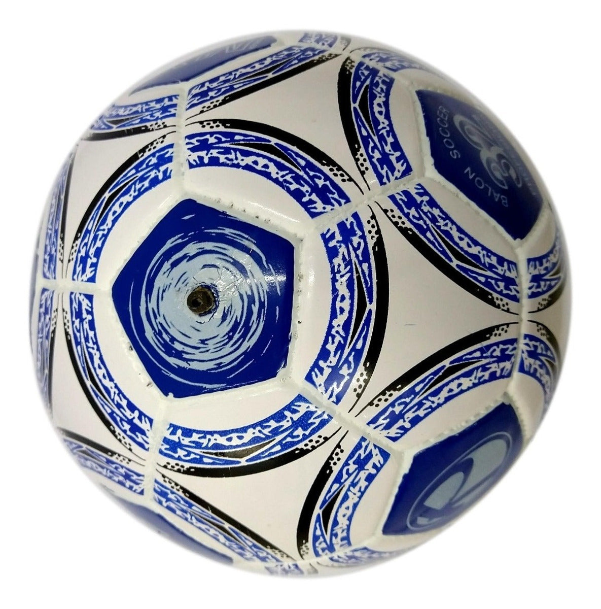 Balon De Futbol Radach Sports #5 Azul Oficial