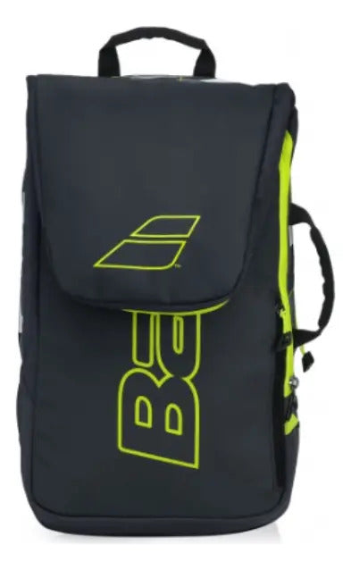 Padelero Mochila Babolat Padel Tenis Bolsa Gris Oscuro