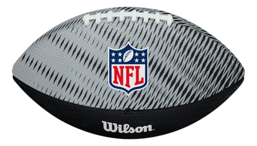 Balon De Futbol Americano Wilson Tailgate Junior Raiders