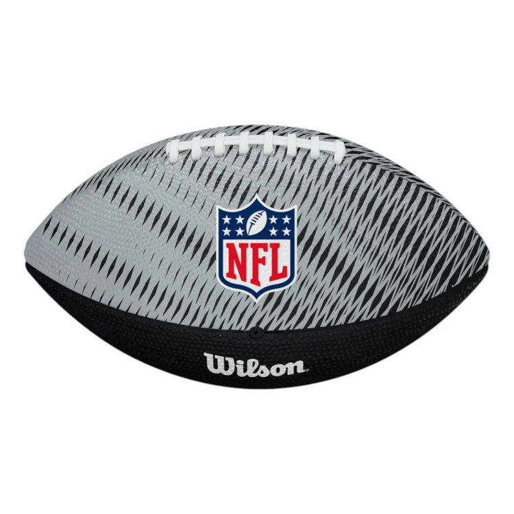 Balon De Futbol Americano Wilson Tailgate Junior Raiders