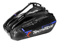 Raqueta Tecnifibre Tour Endurance 12r, Triple Color Negro Negra