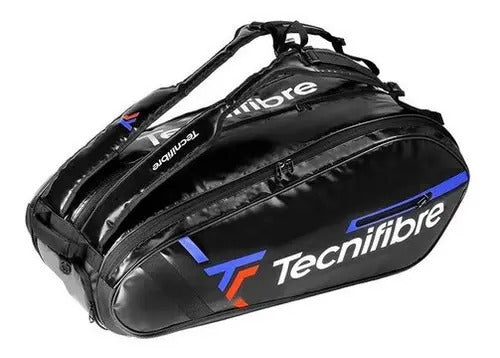 Raqueta Tecnifibre Tour Endurance 12r, Triple Color Negro Negra