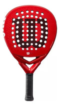 Pala De Padel Wilson Bela Elite V2.5 365gr