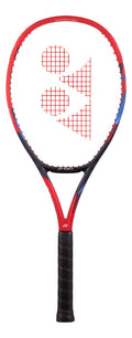 Raqueta Yonex Vcore 100 Plus 2023 Scarlet 300gr 3/8