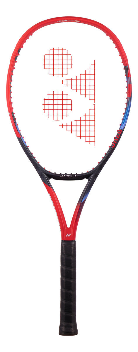 Raqueta Yonex Vcore 100 Plus 2023 Scarlet 300gr 3/8