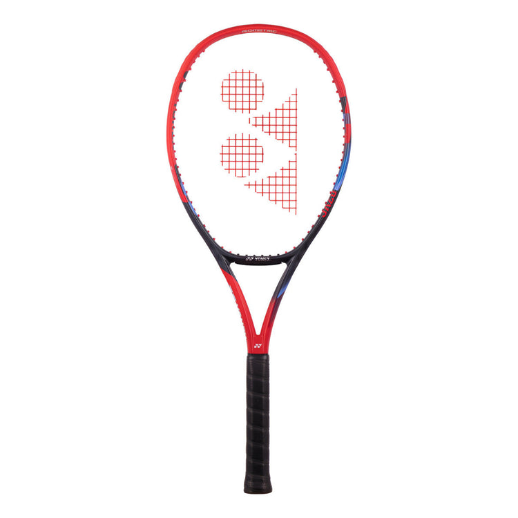 Raqueta Yonex Vcore 100 Plus 2023 Scarlet 300gr 3/8