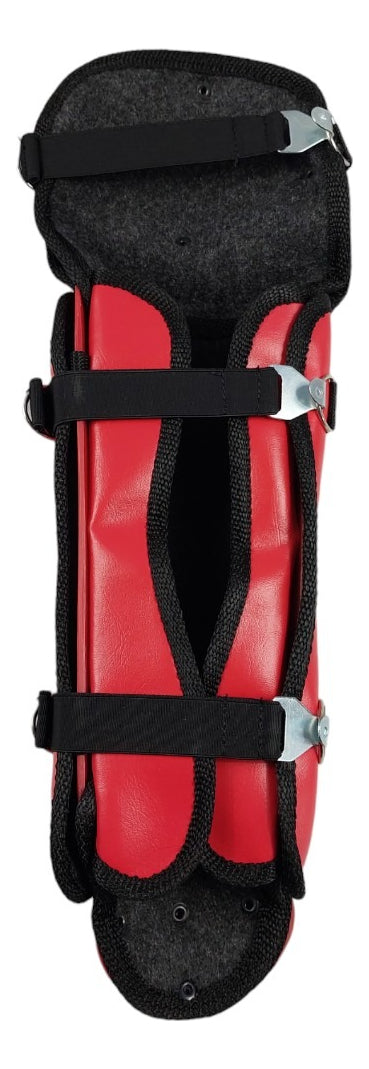 Arreo De Catcher Radach Rojo Infantil
