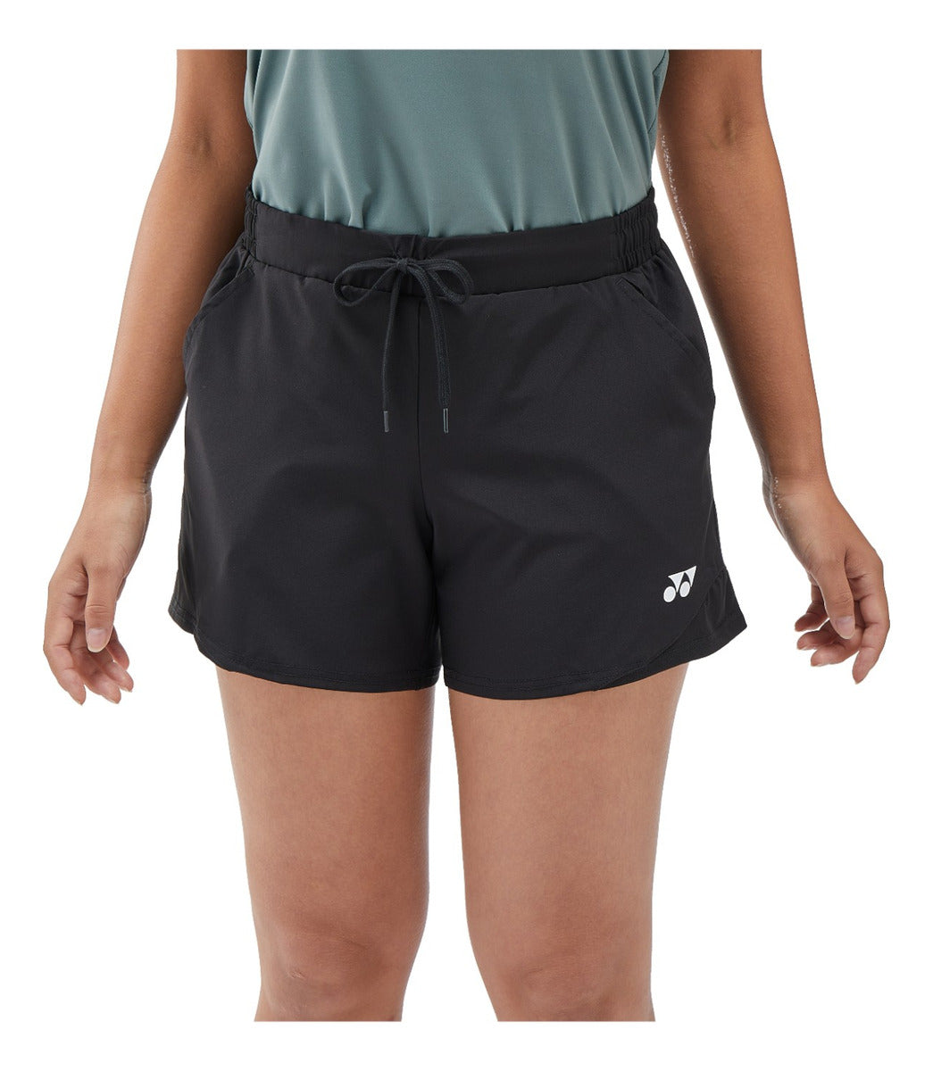 Shorts Yonex Dama 25079 Negro