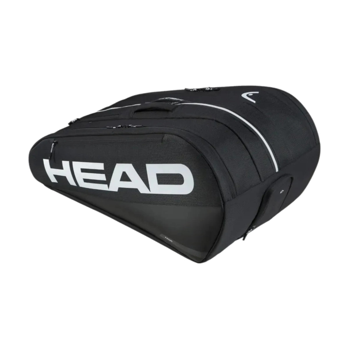 Raquetero Head Tour Xl Negro Para 12 Raq Tenis Profesional