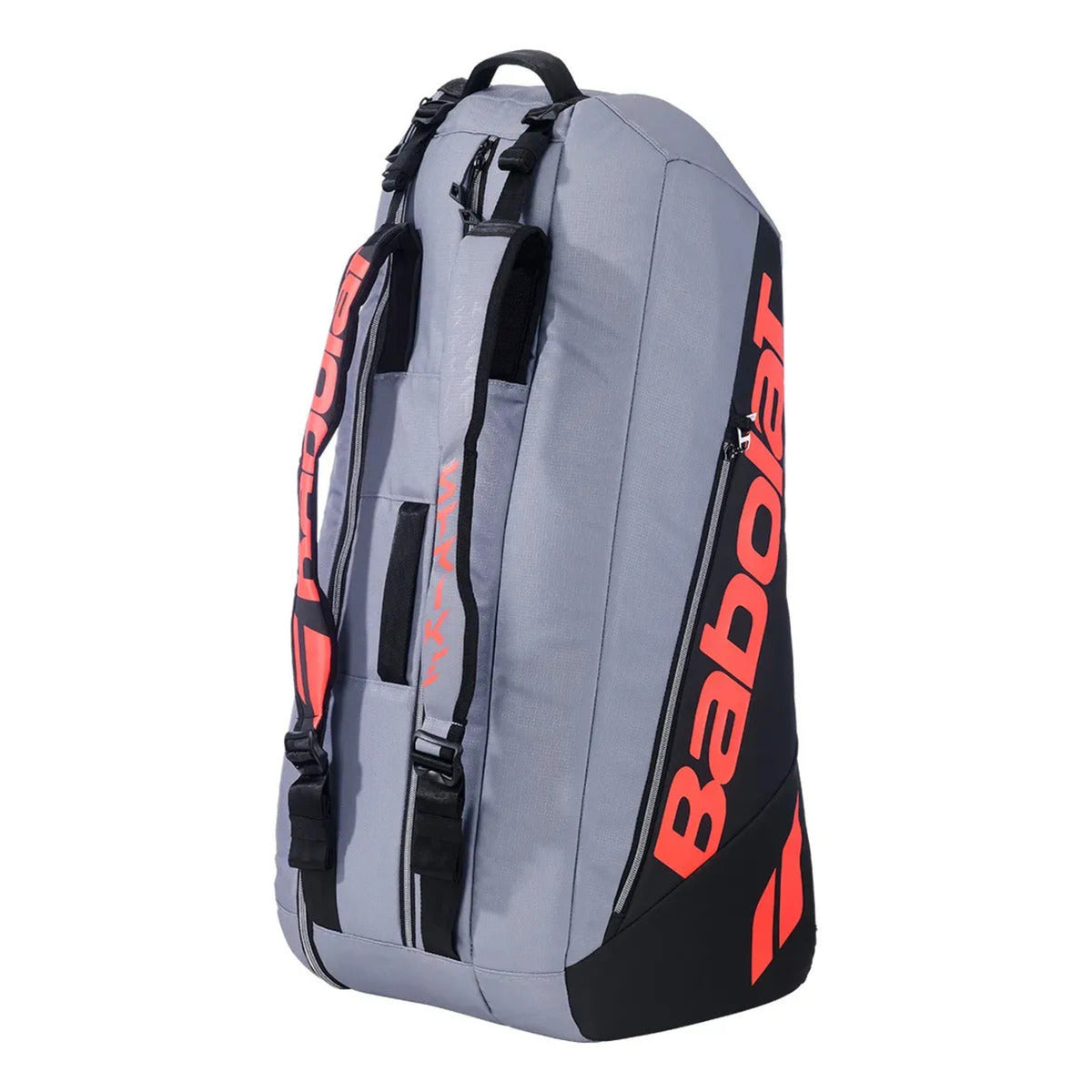 Raquetero Babolat Rh6 Pure Strike Carbon Grey New 2026 Gris