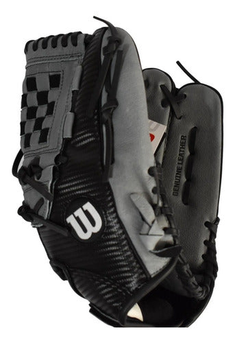 Guante Wilson De Beisbol A360 Carbon 12.5in