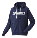Sudadera Yonex Ym0018ex Hombre Azul Marino Full Zip
