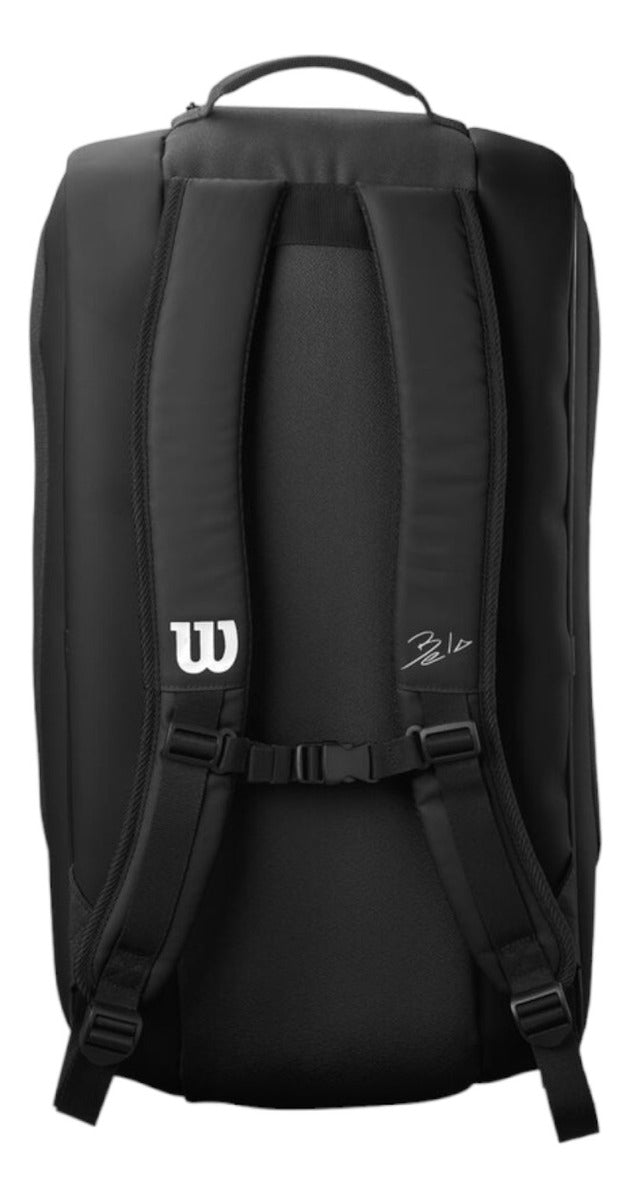 Paletero Wilson Bela Super Tour Maleta De Padel