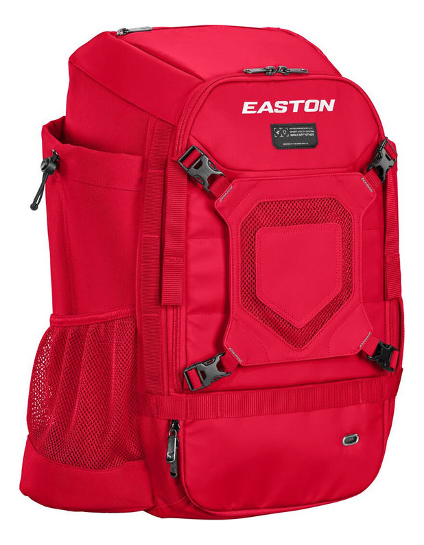 Backpack Easton Walk-off Ethos Roja Beisbol