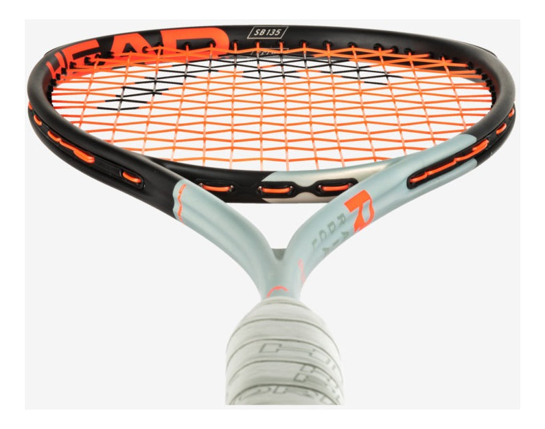 Raqueta De Squash Head Radical 135 Sb
