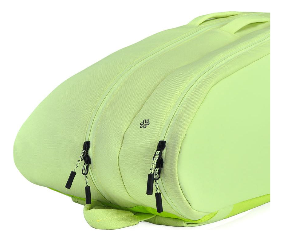 Raquetero Head Tour Extreme L Verde Fosforescente Para 9 Raq