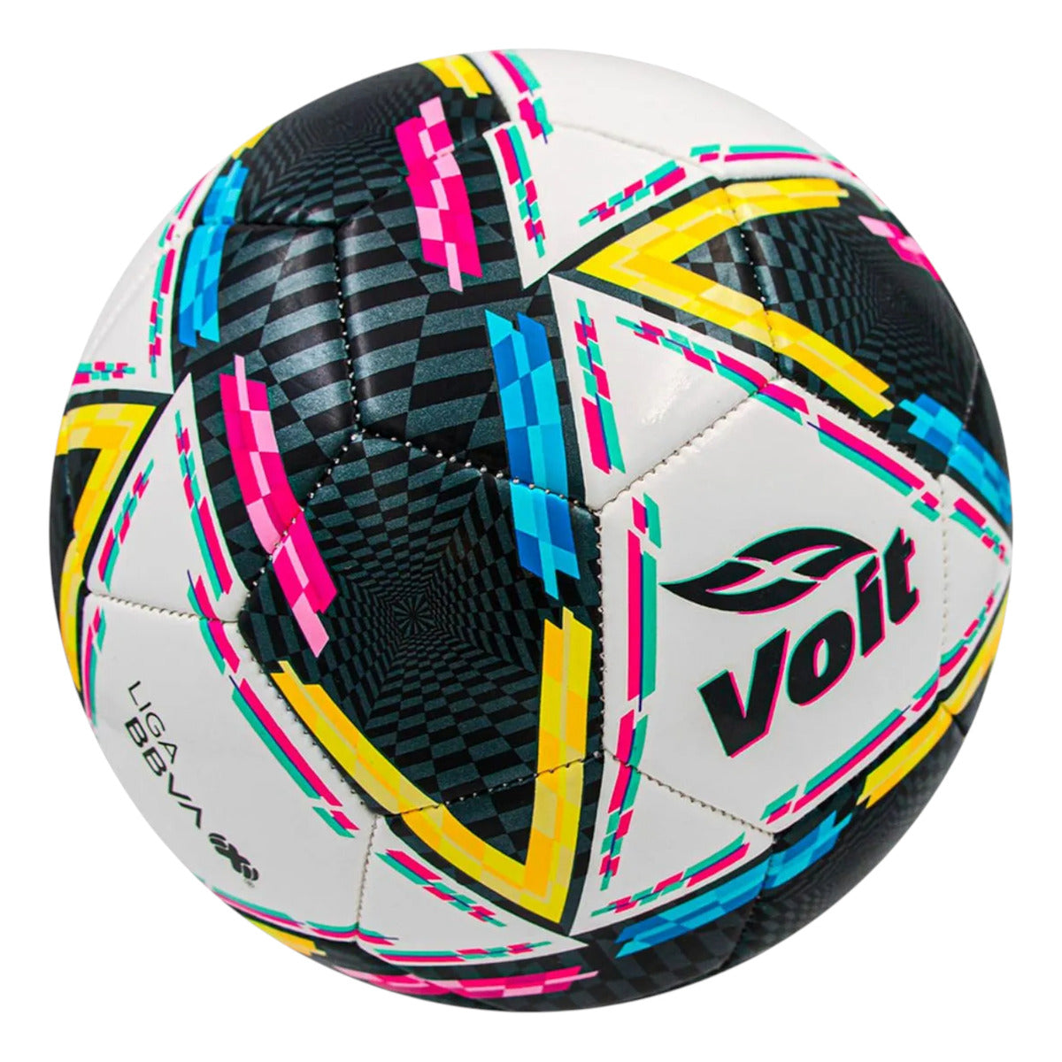 Balón De Fútbol Voit Morph 2024 S200 No. 4 Recreativo