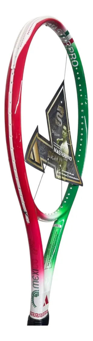 Raqueta Frontenis Masterpro México 240g  2026 4 1/8