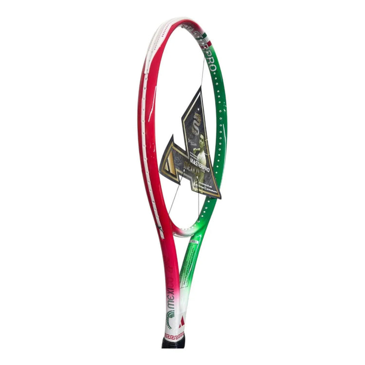 Raqueta Frontenis Masterpro México 240g  2026 4 1/8