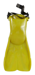 Aletas De Natación Ferlin Grandes Talla 28-30 Cm