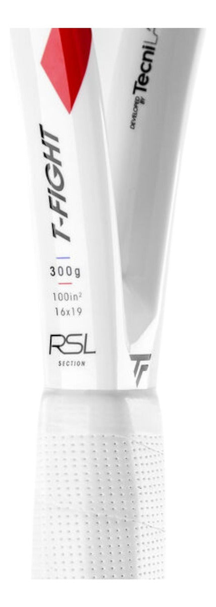 Raqueta De Tenis Tecnifibre T-fight 300g 4 3/8