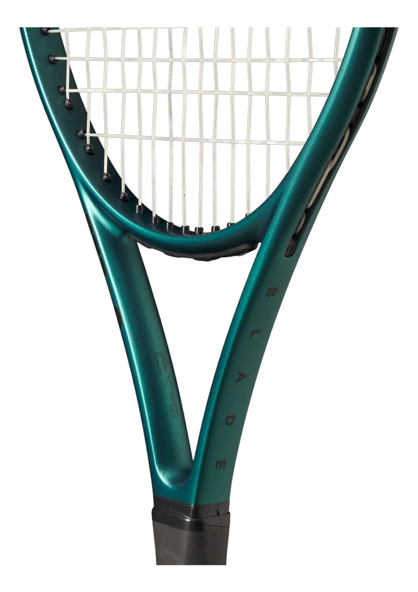 Raqueta De Tenis Wilson Blade Junior 25 V9 8 A 10 Años