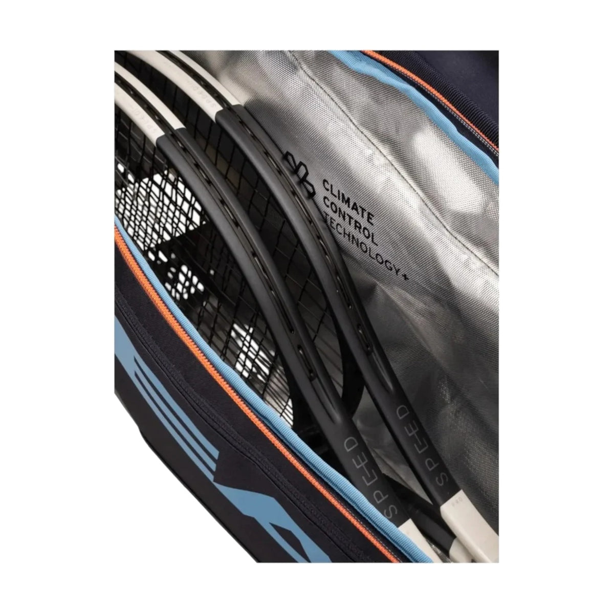 Raquetero Head Pro L Jannik Sinner Navy Para 9 Raq Tenis