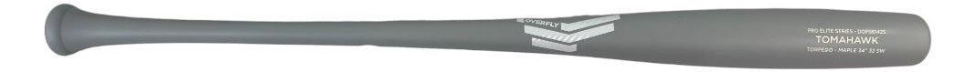 Bat De Beisbol Overfly Torpedo Pro Elite 34 Tomahawk Grismat