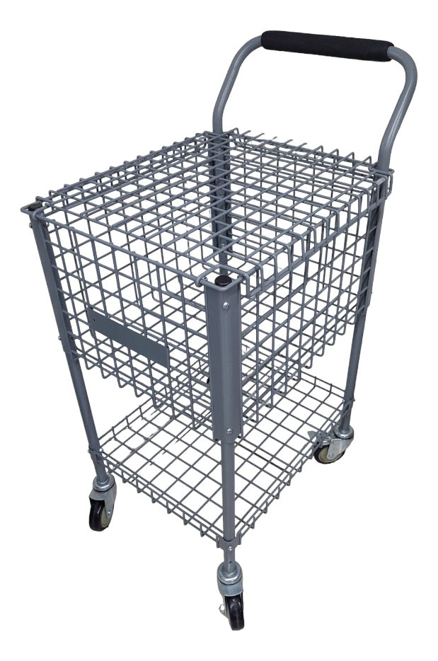 Carrito Para Pelotas De Tenis Radach Para 324 Pelotas