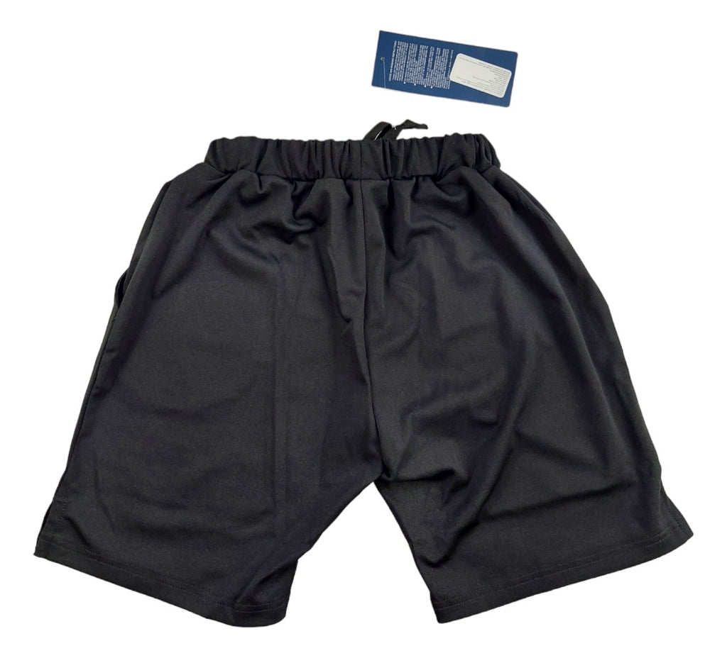 Short Junior Yonex Negro Para Niño