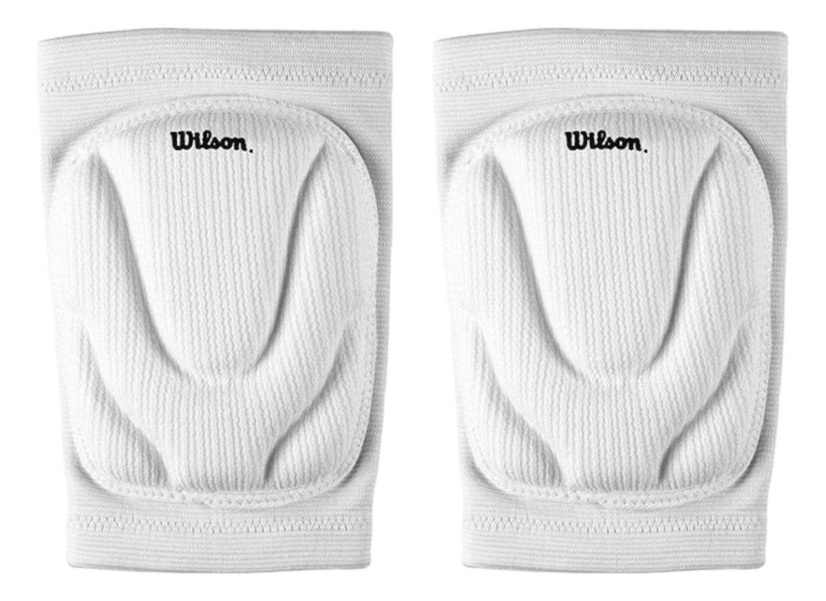 Rodilleras De Voleibol Wilson Blancas
