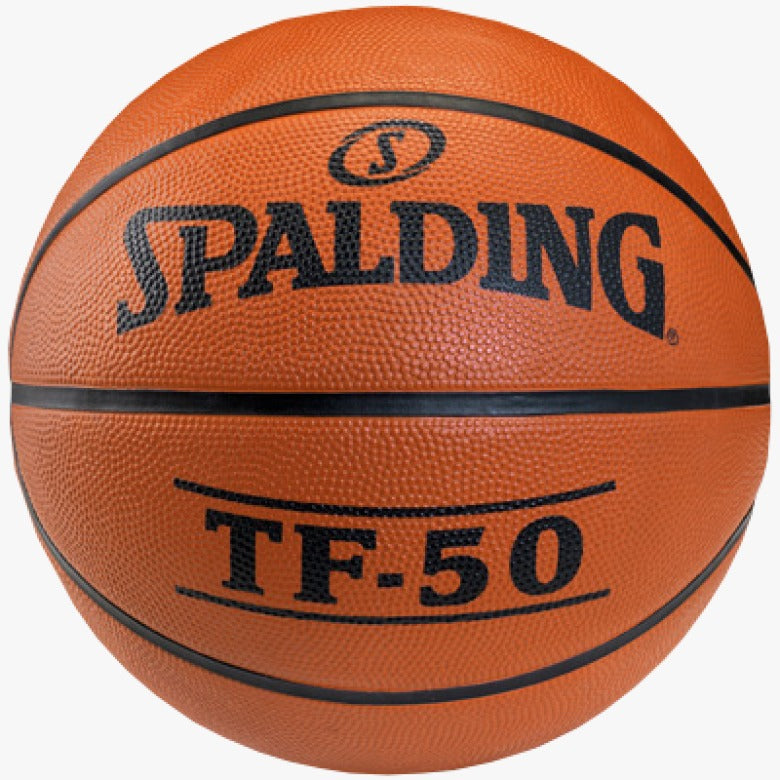 Balón De Básquetbol Spalding Tf-50 No.6