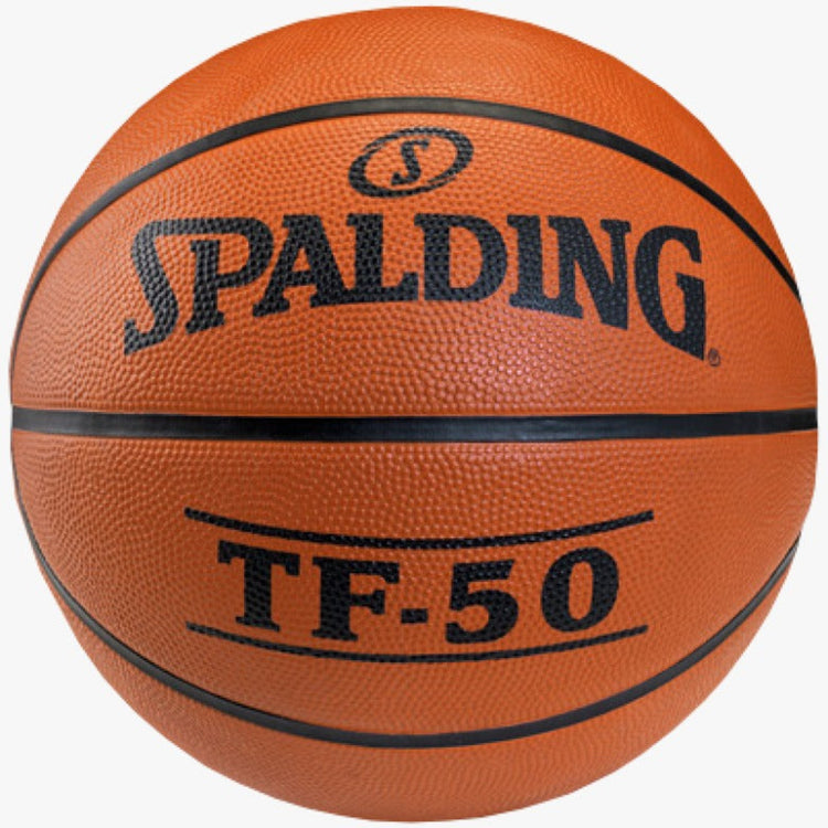Balón De Básquetbol Spalding Tf-50 No.6