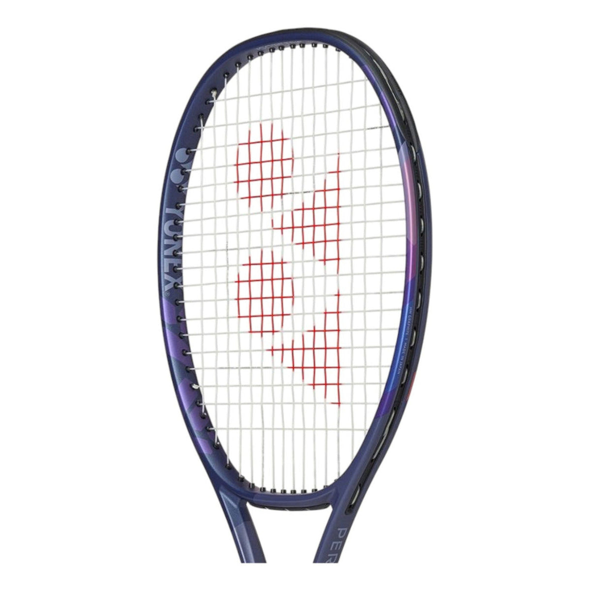 Raqueta De Tenis Yonex Percept 97 Midnight Navy 310gr 4 1/4