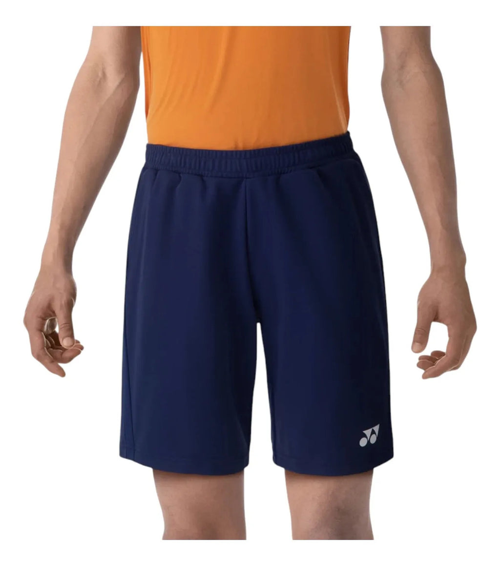 Short Yonex 15136ex Azul Marino Tenis Padel Badminton