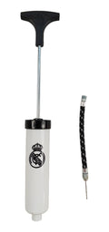 Mini Bomba De Inflado De Balones Real Madrid